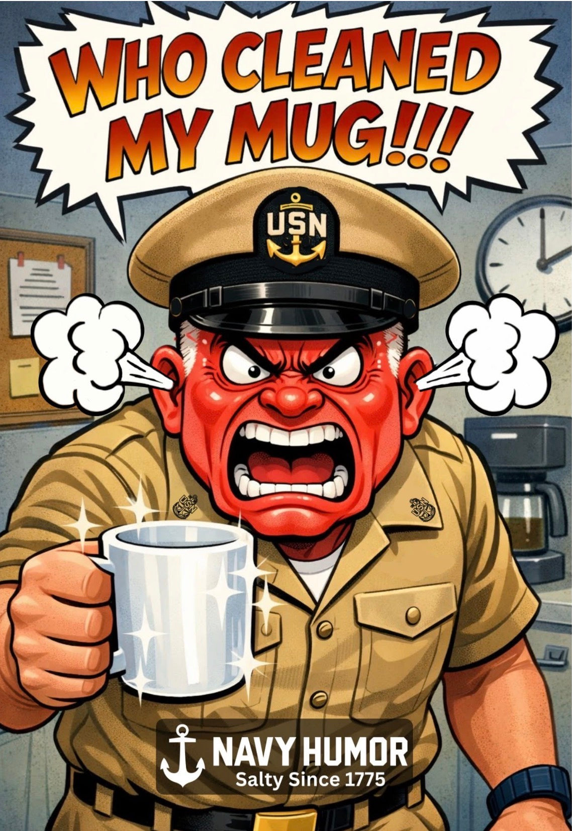 Chief’s Cup
