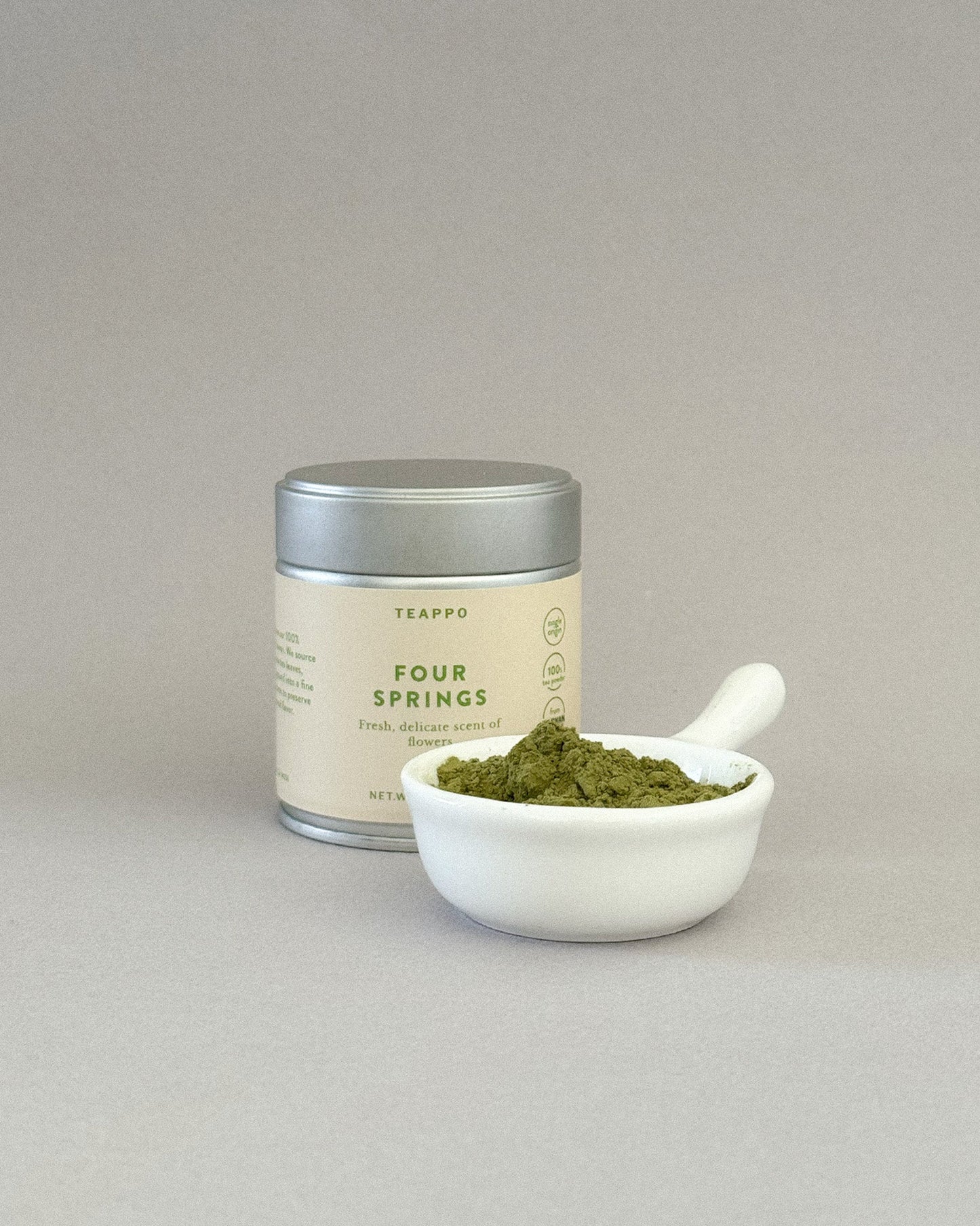 Four Springs Powder