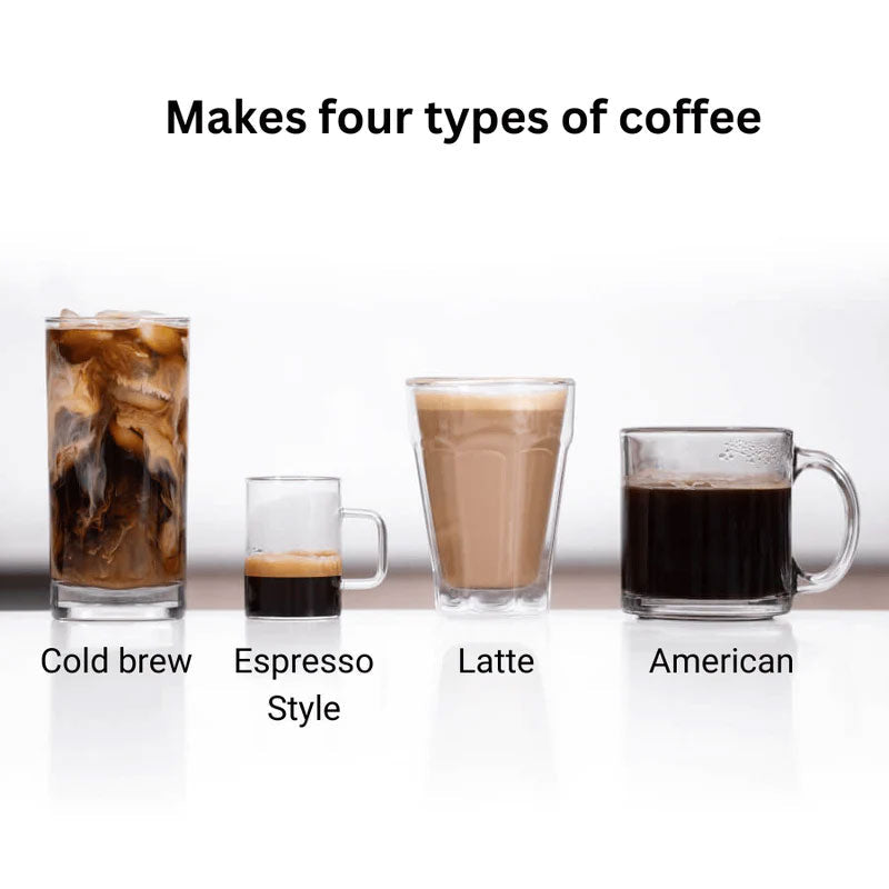 AeroPress Clear XL Coffee Maker