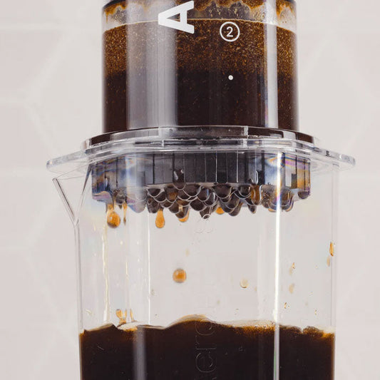 AeroPress Clear XL Coffee Maker