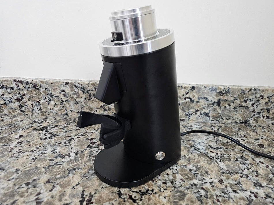 Turin Single Dose Flat Burr Coffee & Espresso Grinder with Variable Speed Control