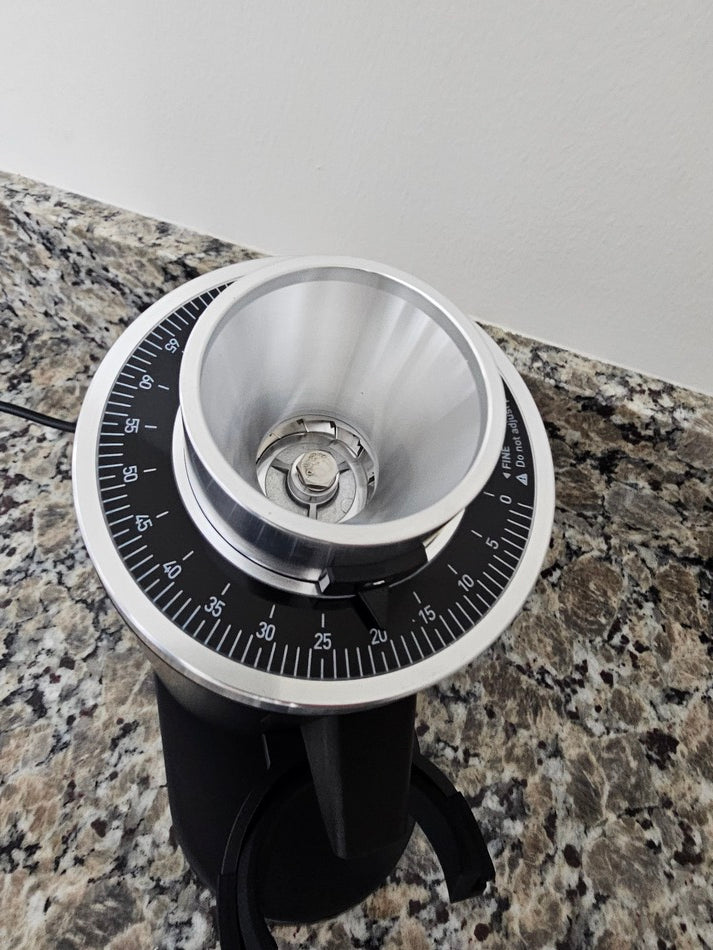 Turin Single Dose Flat Burr Coffee & Espresso Grinder with Variable Speed Control