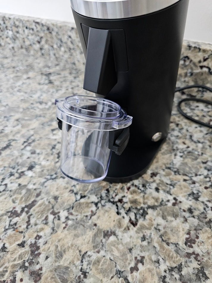 Turin Single Dose Flat Burr Coffee & Espresso Grinder with Variable Speed Control