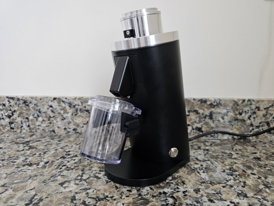 Turin Single Dose Flat Burr Coffee & Espresso Grinder with Variable Speed Control