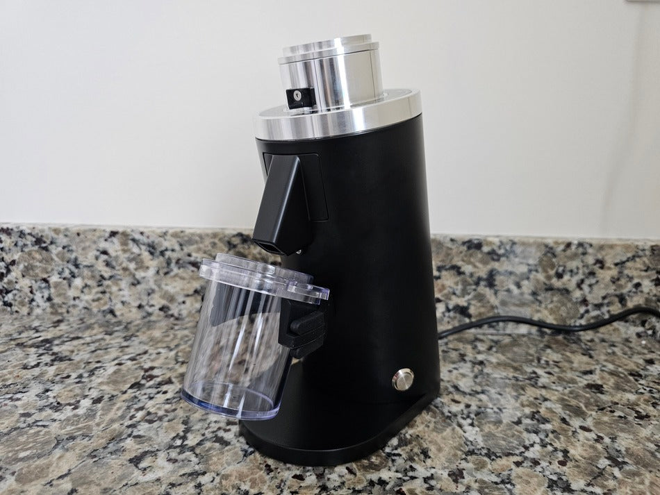 Turin Single Dose Flat Burr Coffee & Espresso Grinder with Variable Speed Control