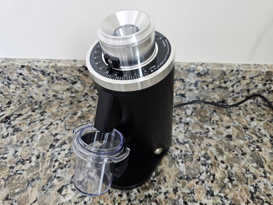 Turin Single Dose Flat Burr Coffee & Espresso Grinder with Variable Speed Control
