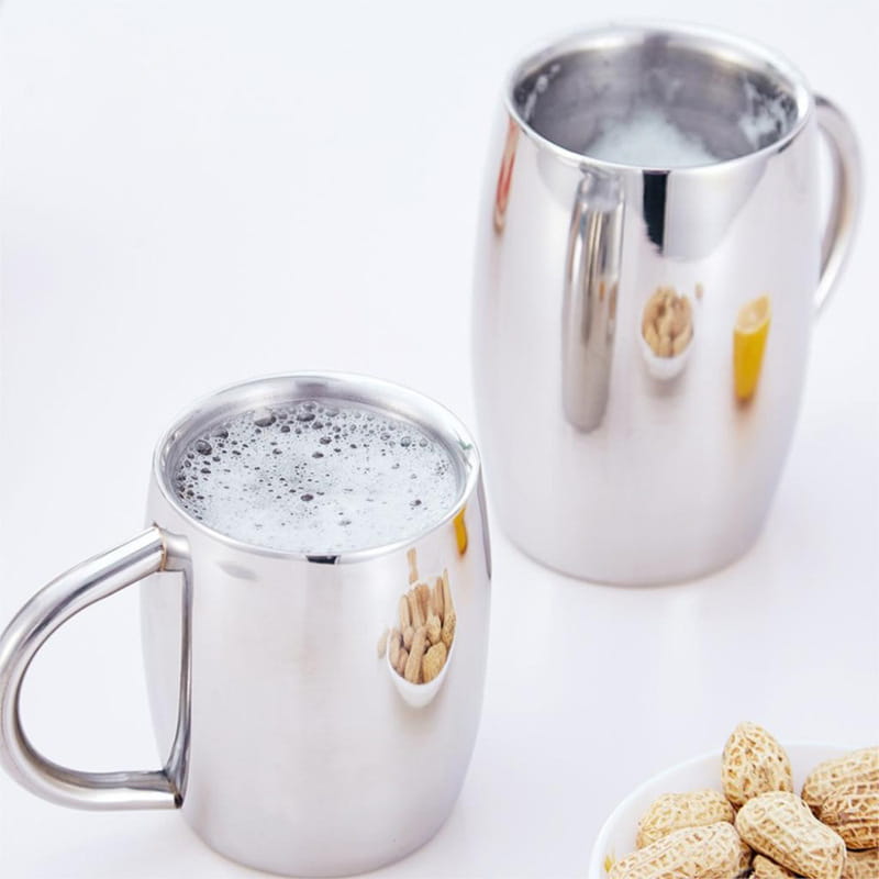 Coffee Mug Insulated Stainless Steel Coffee Mug Tumbler