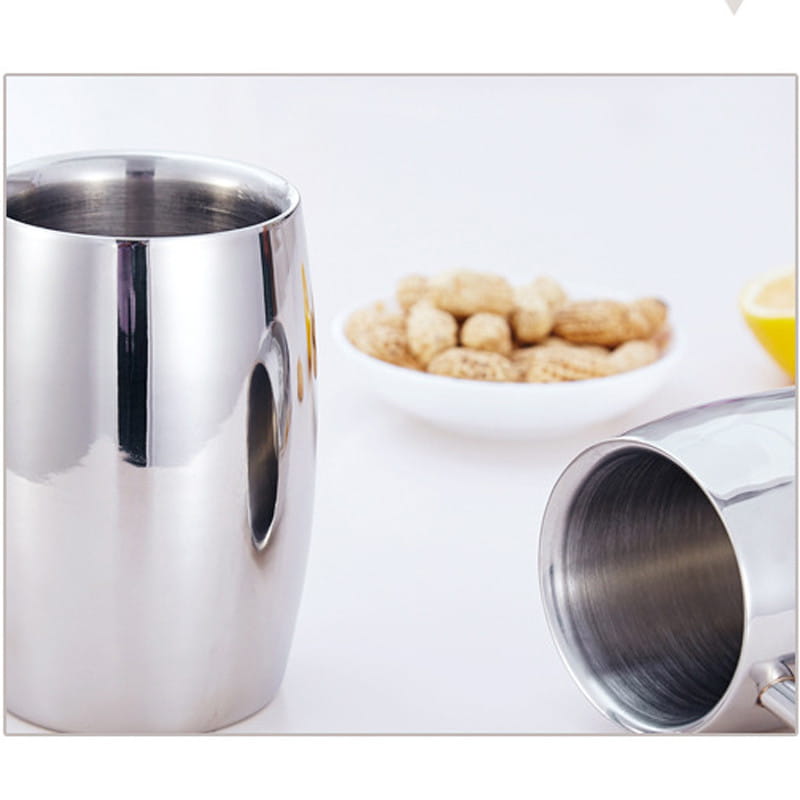 Coffee Mug Insulated Stainless Steel Coffee Mug Tumbler