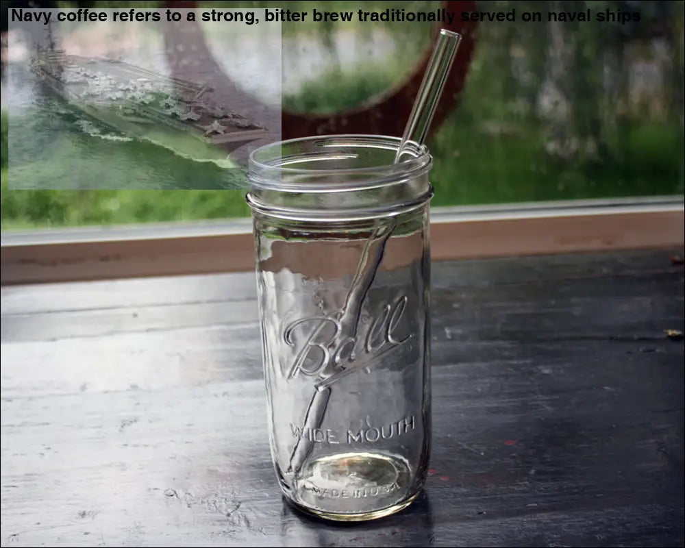 8 Pack Combo Glass Straws for Mason Jars + Cleaner