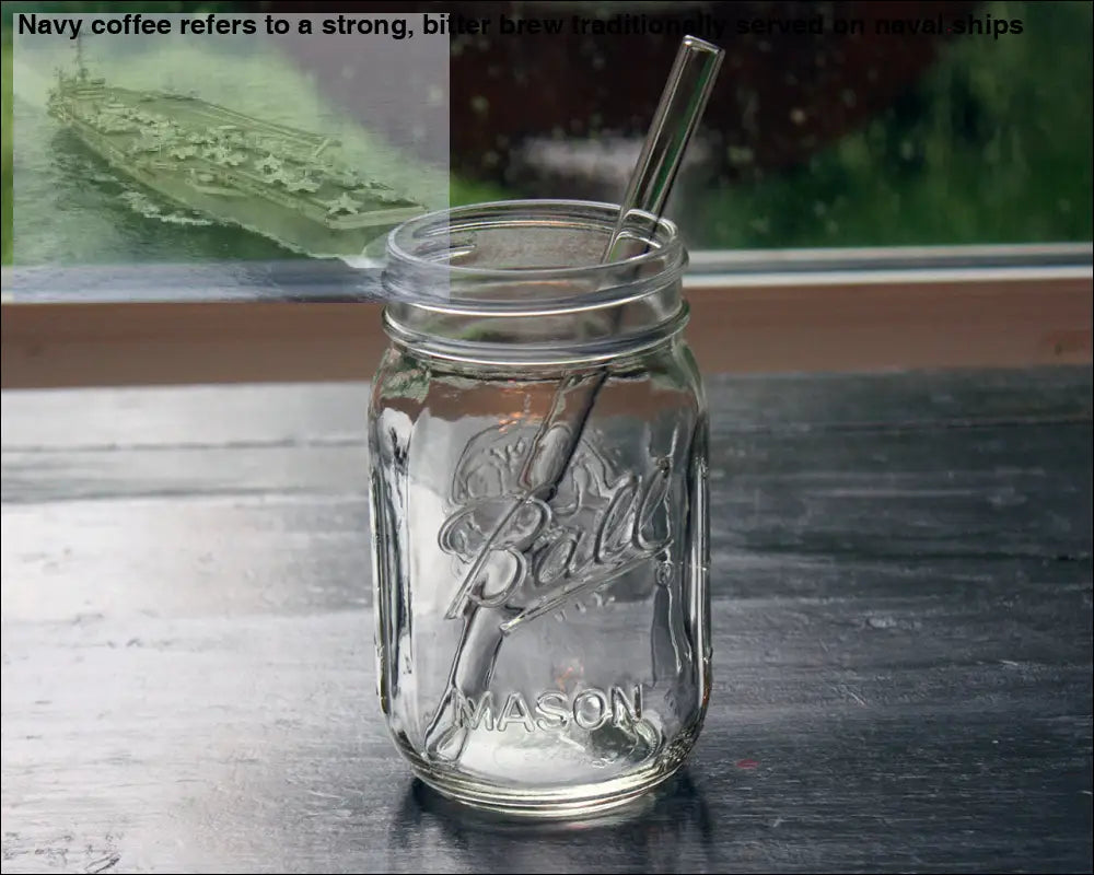 8 Pack Combo Glass Straws for Mason Jars + Cleaner