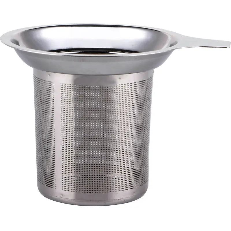 Stainless Steel Tea Infuser Basket with Fine Mesh for Mugs