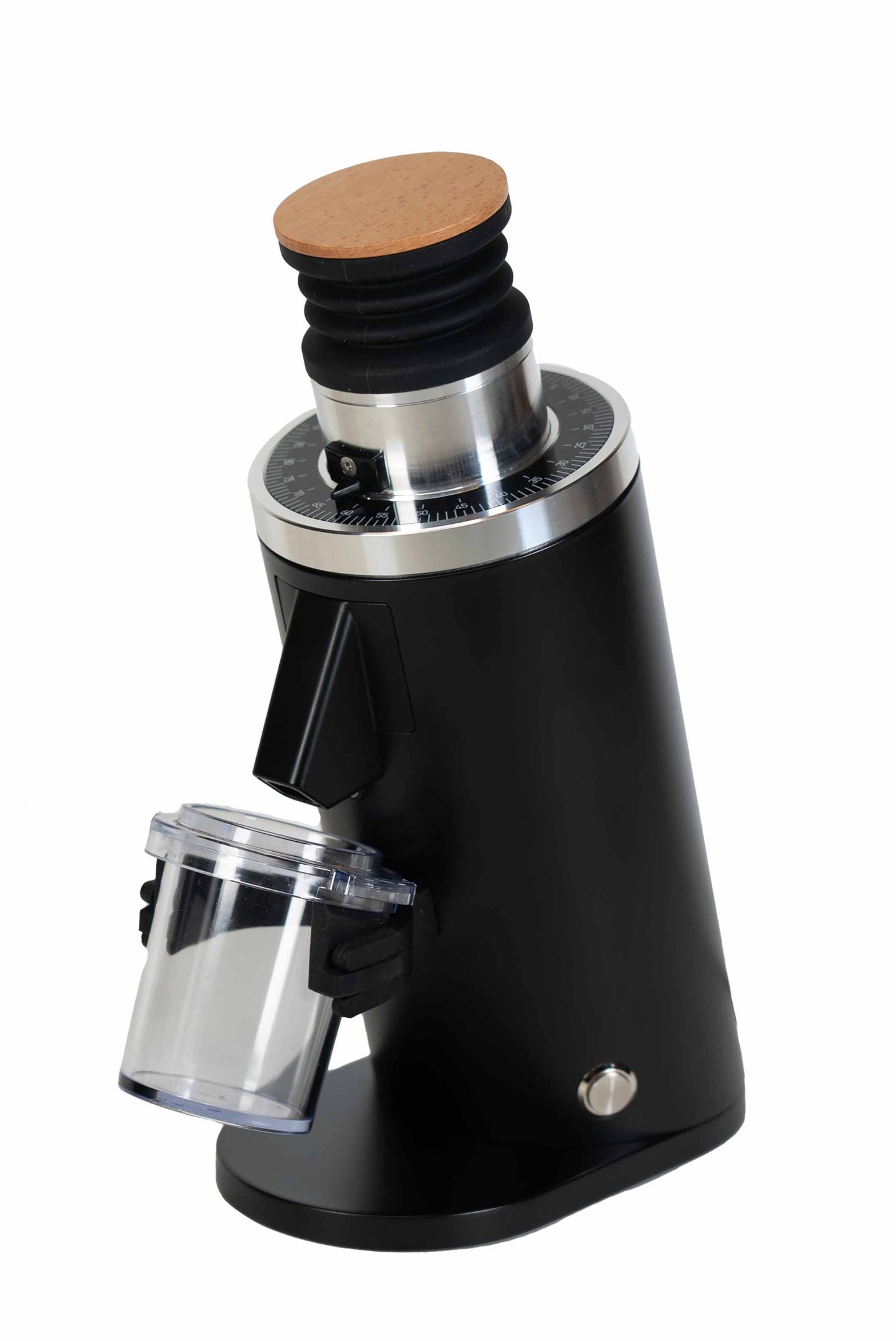 Turin Single Dose Flat Burr Coffee & Espresso Grinder with Variable Speed Control