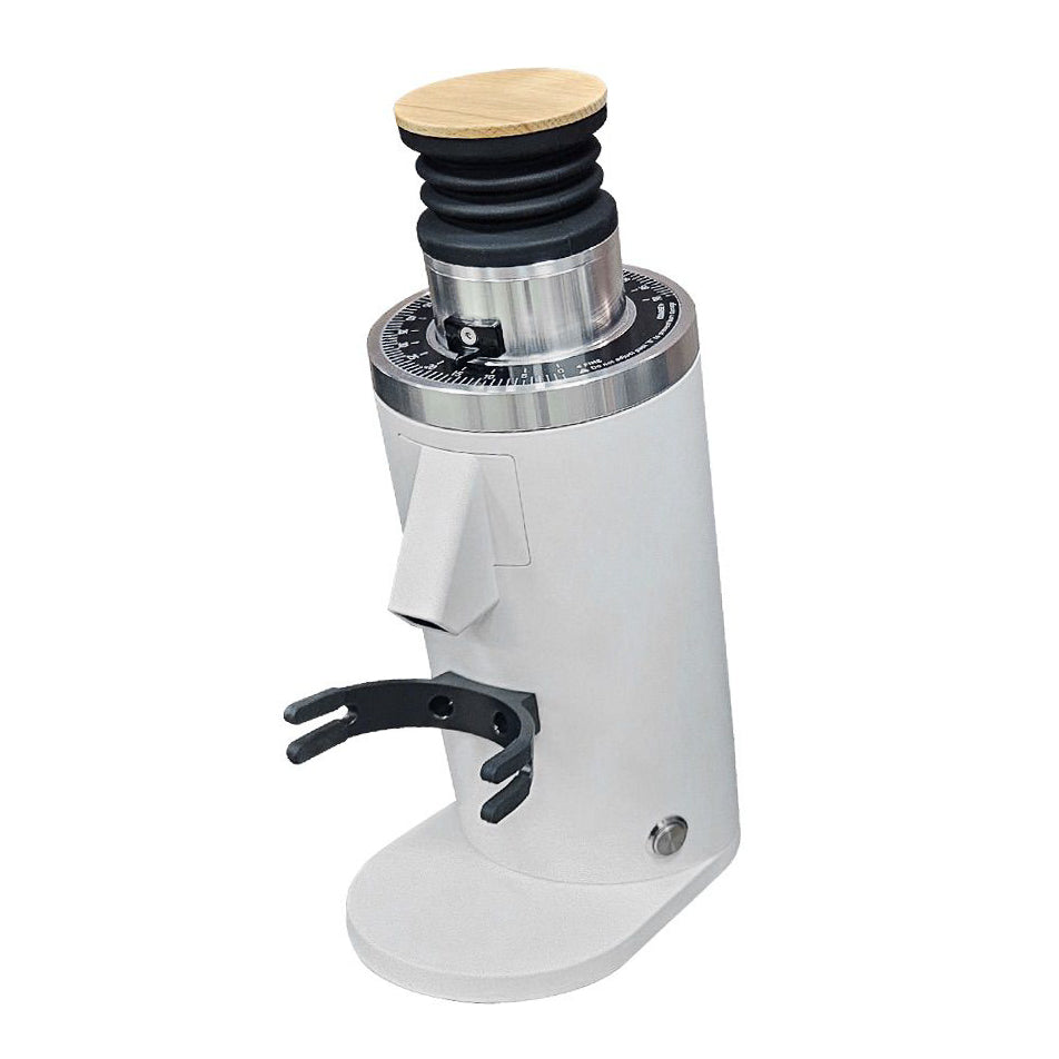 Turin Single Dose Flat Burr Coffee & Espresso Grinder with Variable Speed Control