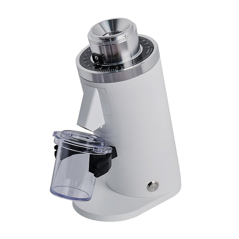 Turin Single Dose Flat Burr Coffee & Espresso Grinder with Variable Speed Control