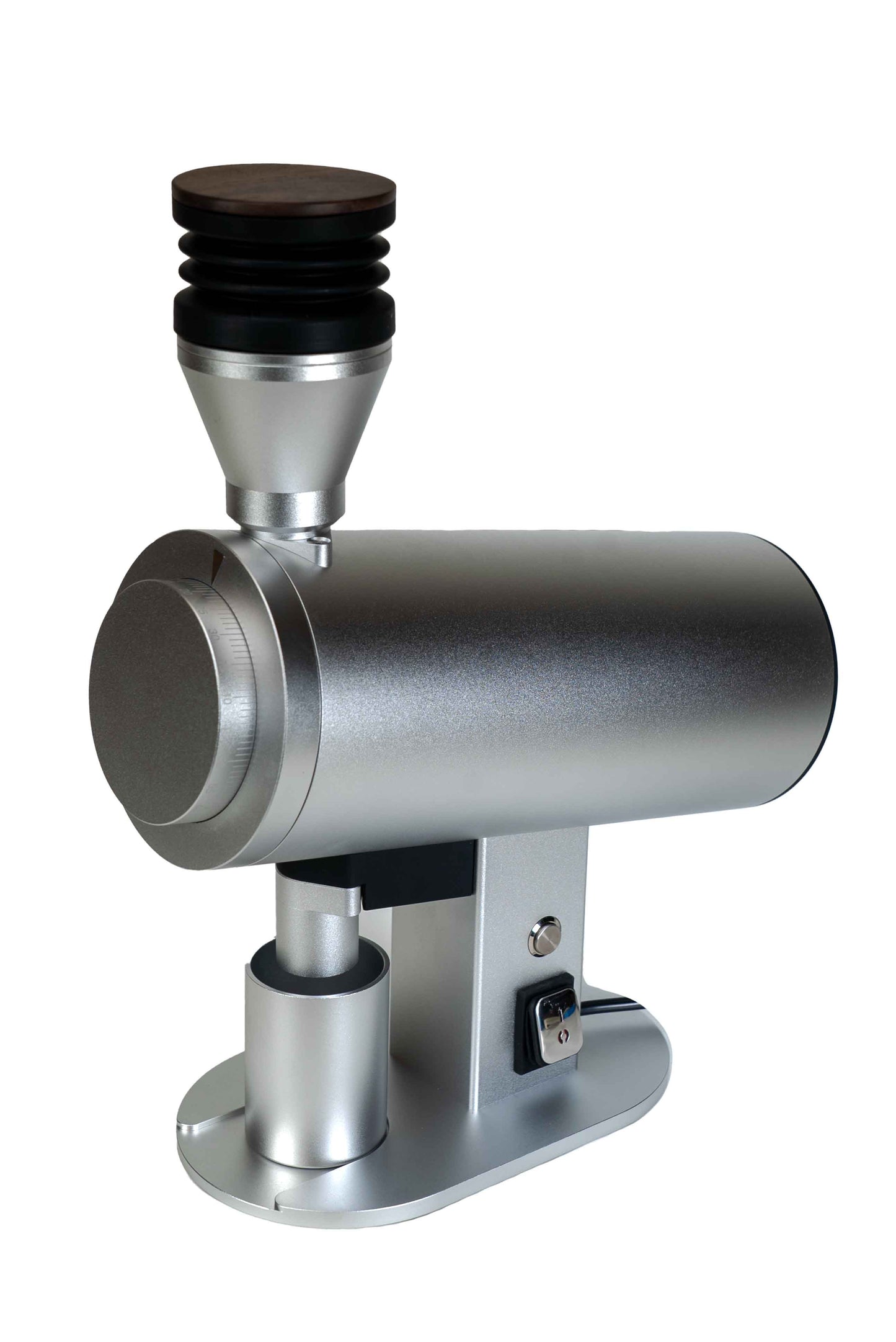 Turin Single Dose Flat Burr Coffee & Espresso Grinder with Variable Speed Control