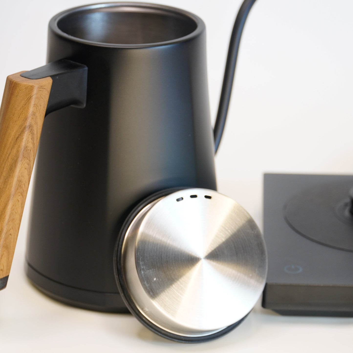Turin Electric Pour Over Kettle