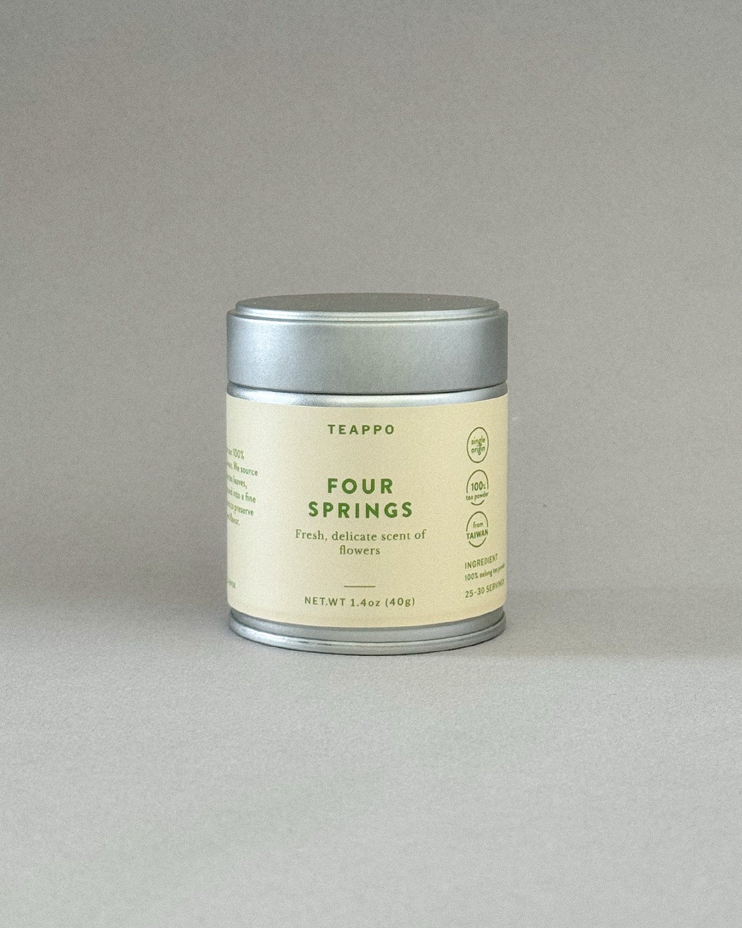 Four Springs Powder