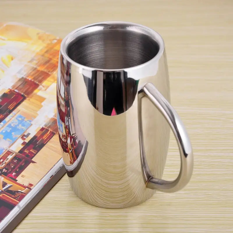 Coffee Mug Insulated Stainless Steel Coffee Mug Tumbler