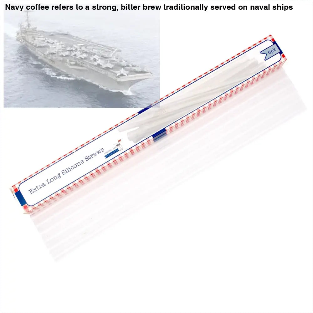 Extra Long Silicone Reusable Straws Mason Jars 6pk + Cleaner