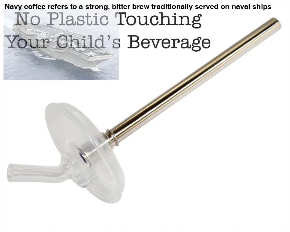 Extra Short 5’’ Safer Stainless Steel Straws for 12oz Thermos Funtainer Small Glasses 4 Pack + Cleaning Brush