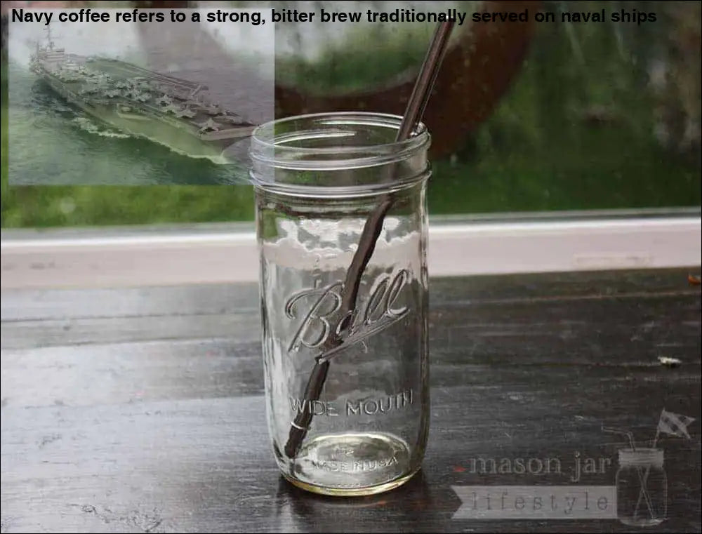 Long Safer Rounded End Stainless Steel Straw for Quart Mason Jars 4 Pack + Cleaner + Cloth Bag