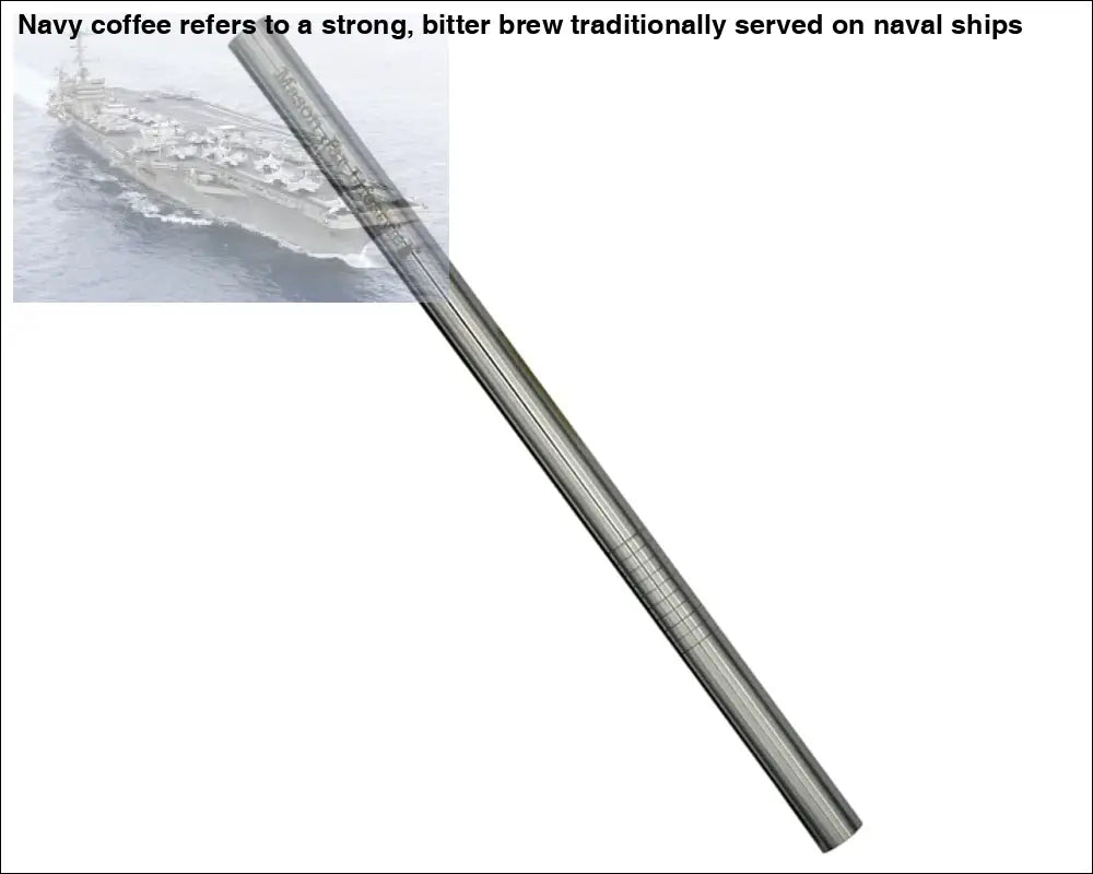 Medium Stainless Steel Boba Straws for Pint Mason Jars