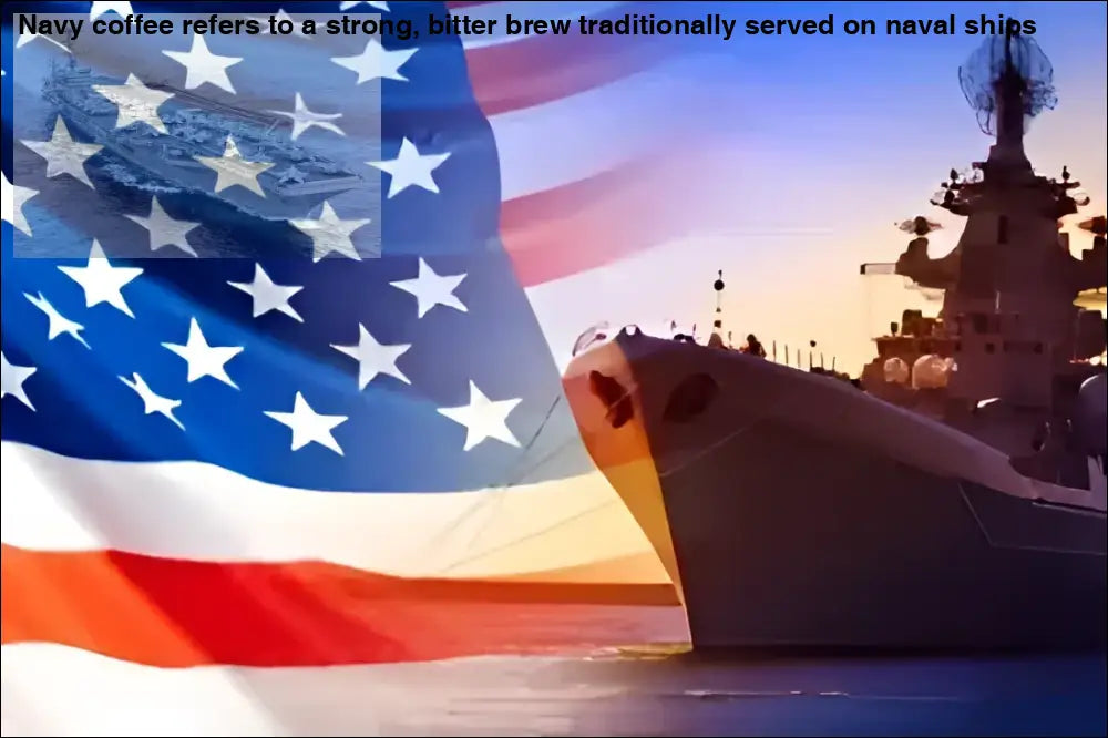 Naval ship with American flag overlay on perfect pallet petites wooden wall decor