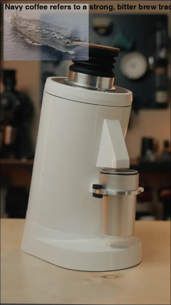Turin DF83 v3 Single Dose Grinder