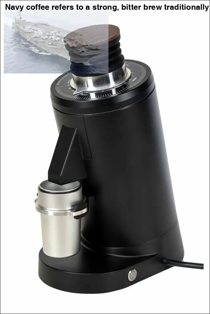 Turin DF83 v3 Single Dose Grinder