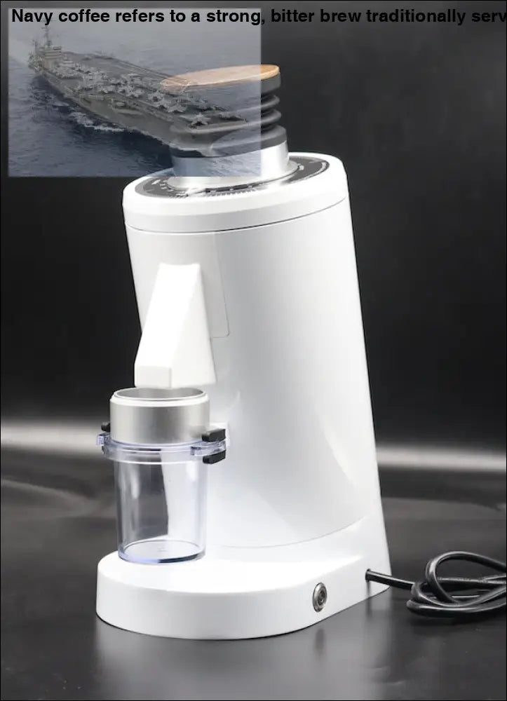 Turin DF83 v3 Single Dose Grinder