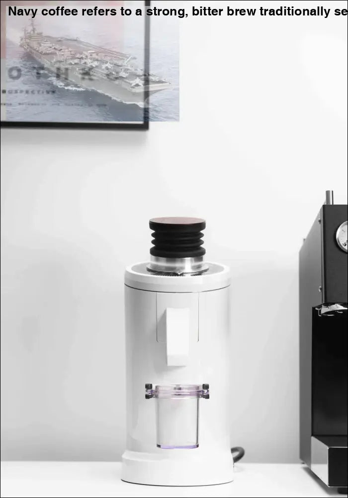 Turin DF83 v3 Single Dose Grinder