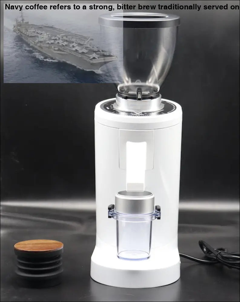 Turin DF83 v3 Single Dose Grinder