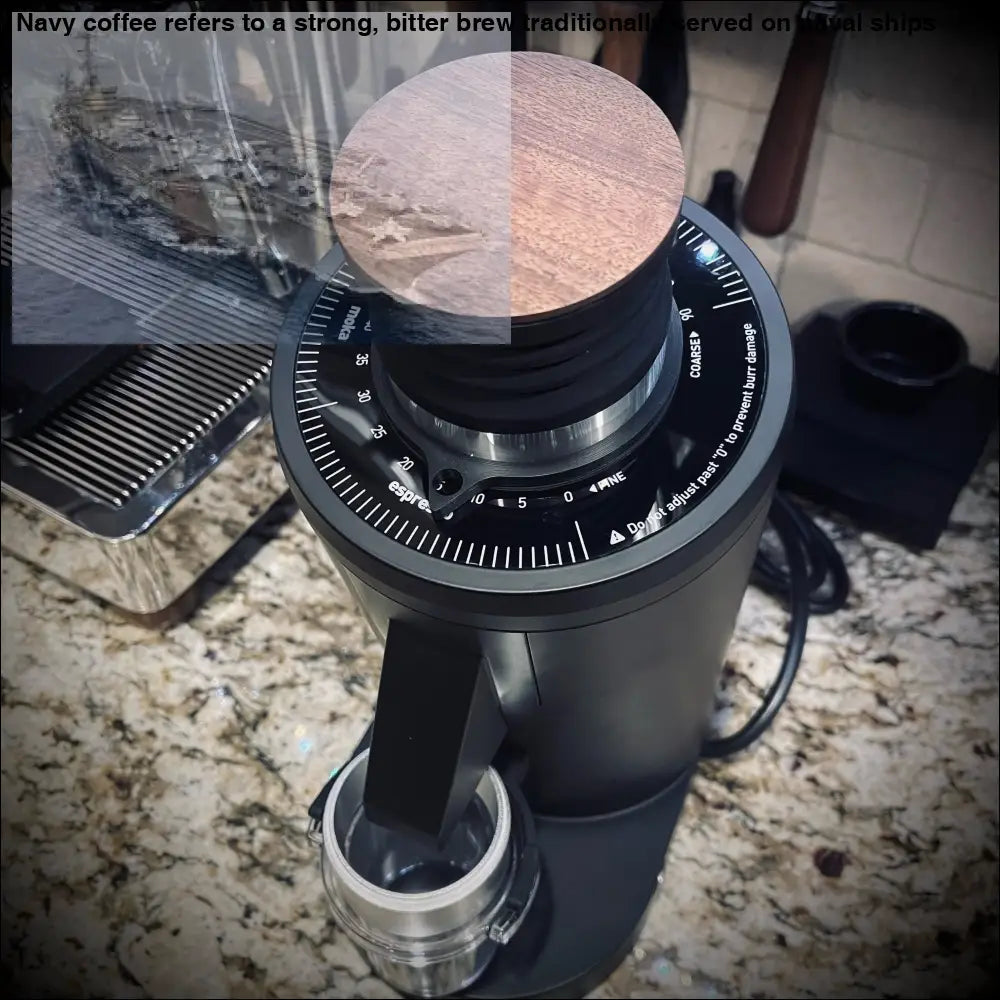 Turin DF83 v3 Single Dose Grinder