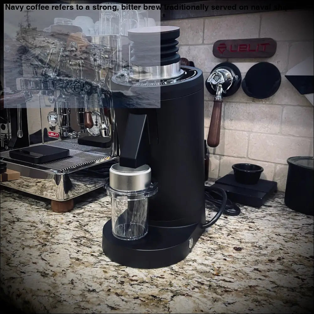 Turin DF83 v3 Single Dose Grinder