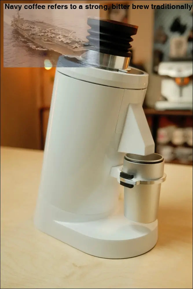 Turin DF83 v3 Single Dose Grinder