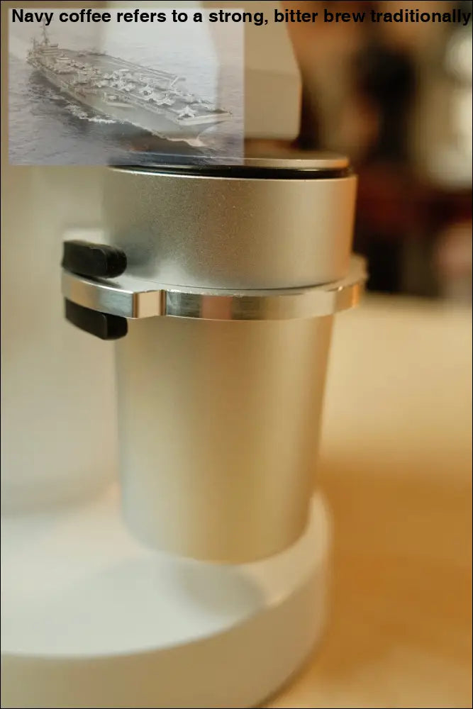 Turin DF83 v3 Single Dose Grinder